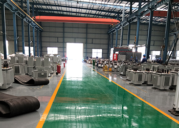 齐齐哈尔S13-200kVA油浸式变压器