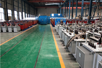 齐齐哈尔S11-2000kva/10kv/0.4kv变压器