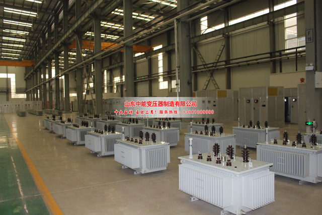 齐齐哈尔125KVA油浸式变压器