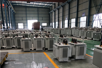 齐齐哈尔1250kva油浸式变压器 10kv/0