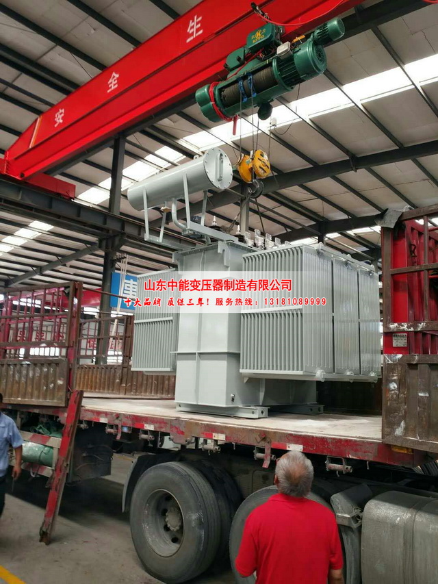 齐齐哈尔16000KVA油浸式变压器
