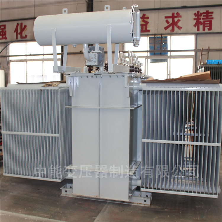 齐齐哈尔S20-2500KVA/10KV油浸式变压器