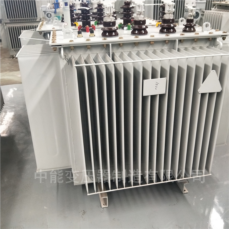 齐齐哈尔800KVA油浸式变压器