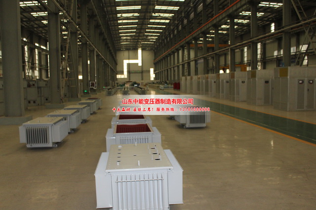 齐齐哈尔S13-4000KVA/10KV/0.4KV油浸式变压器