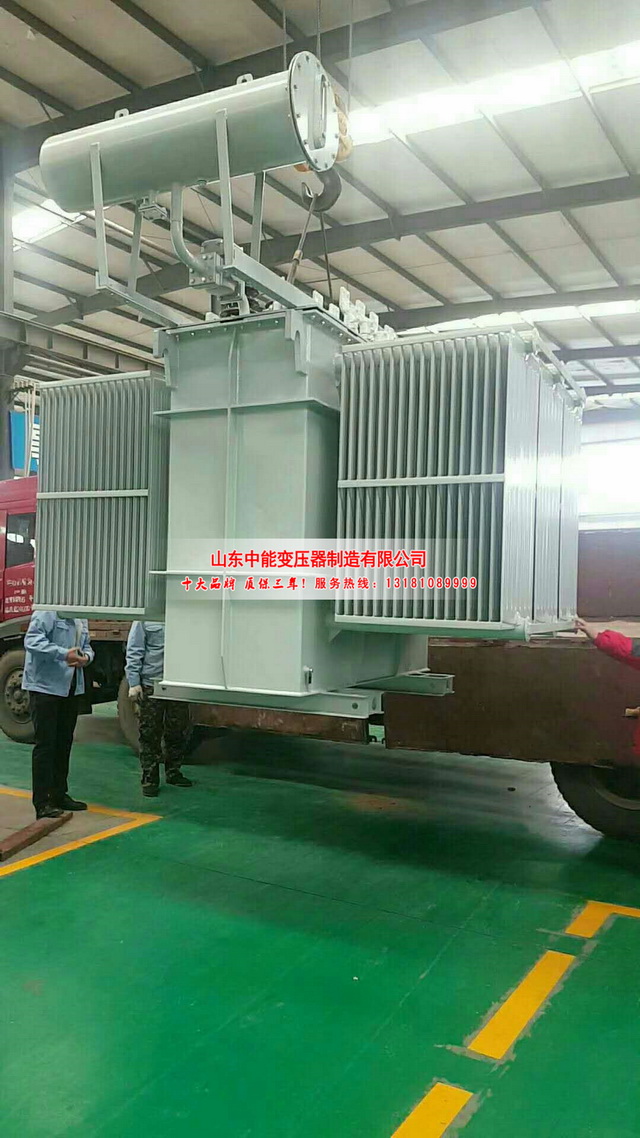 齐齐哈尔S13-16000KVA油浸式变压器