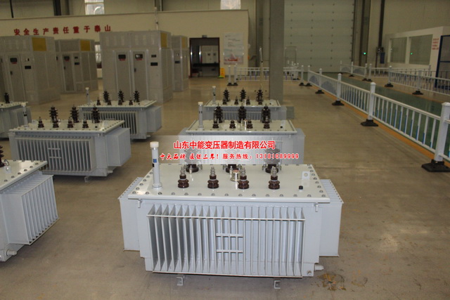 齐齐哈尔S20变压器