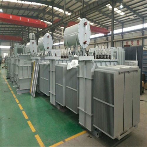 齐齐哈尔S20-4000KVA油浸式电力变压器