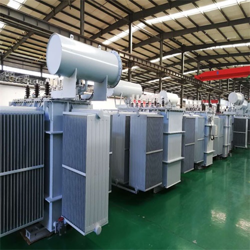 齐齐哈尔S13-2500KVA油浸式电力变压器