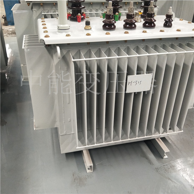 齐齐哈尔S20-500KVA油浸式变压器
