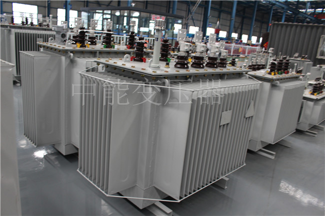 齐齐哈尔2500KVA/10KV油浸式变压器