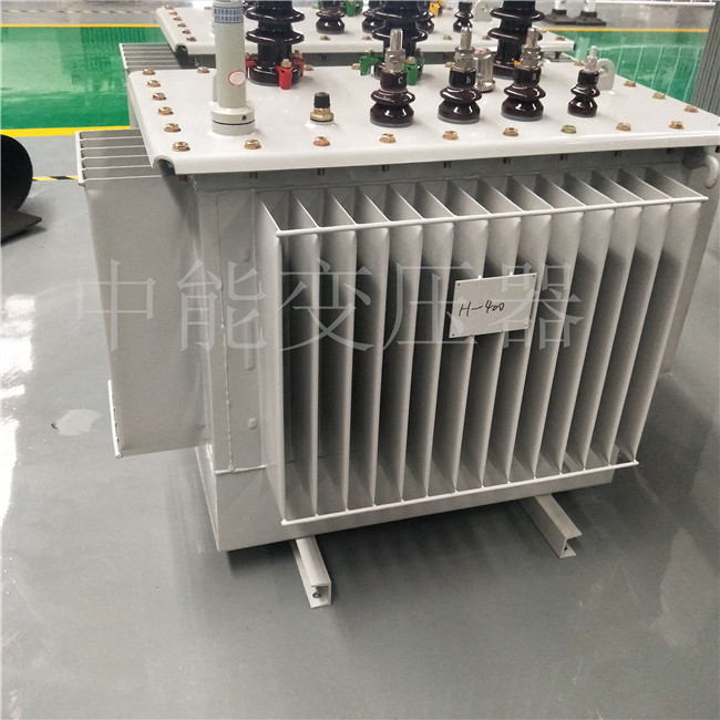齐齐哈尔1600KVA油浸式变压器 S11系列