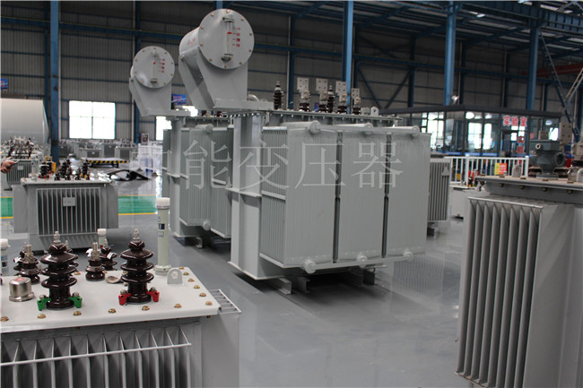 齐齐哈尔3150KVA/35KV油浸式变压器